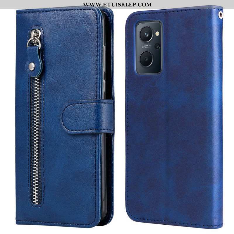 Etui Folio do Realme 9i Portfel